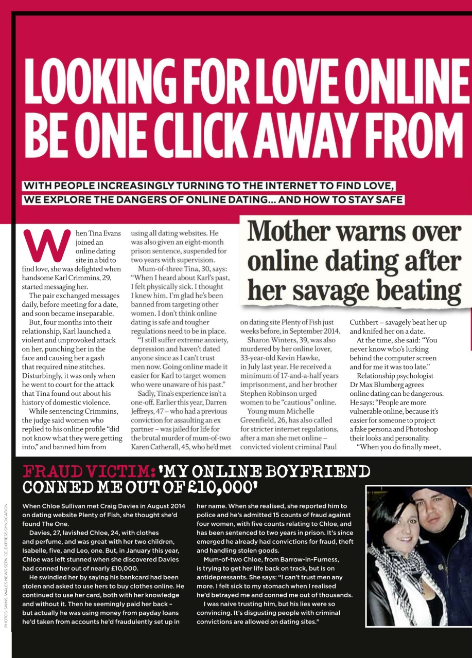 Closer Preview Pages