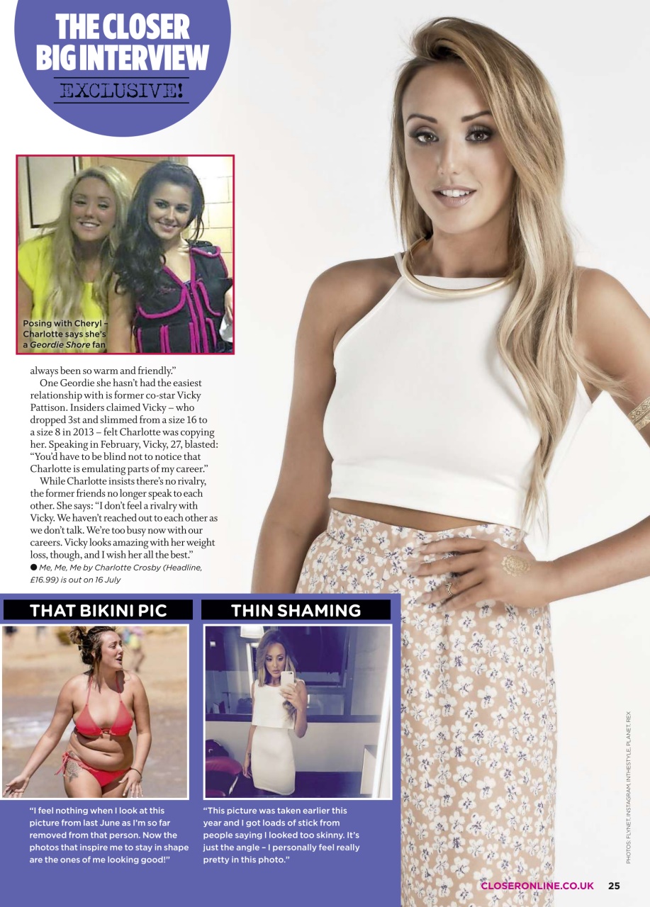 Closer Preview Pages