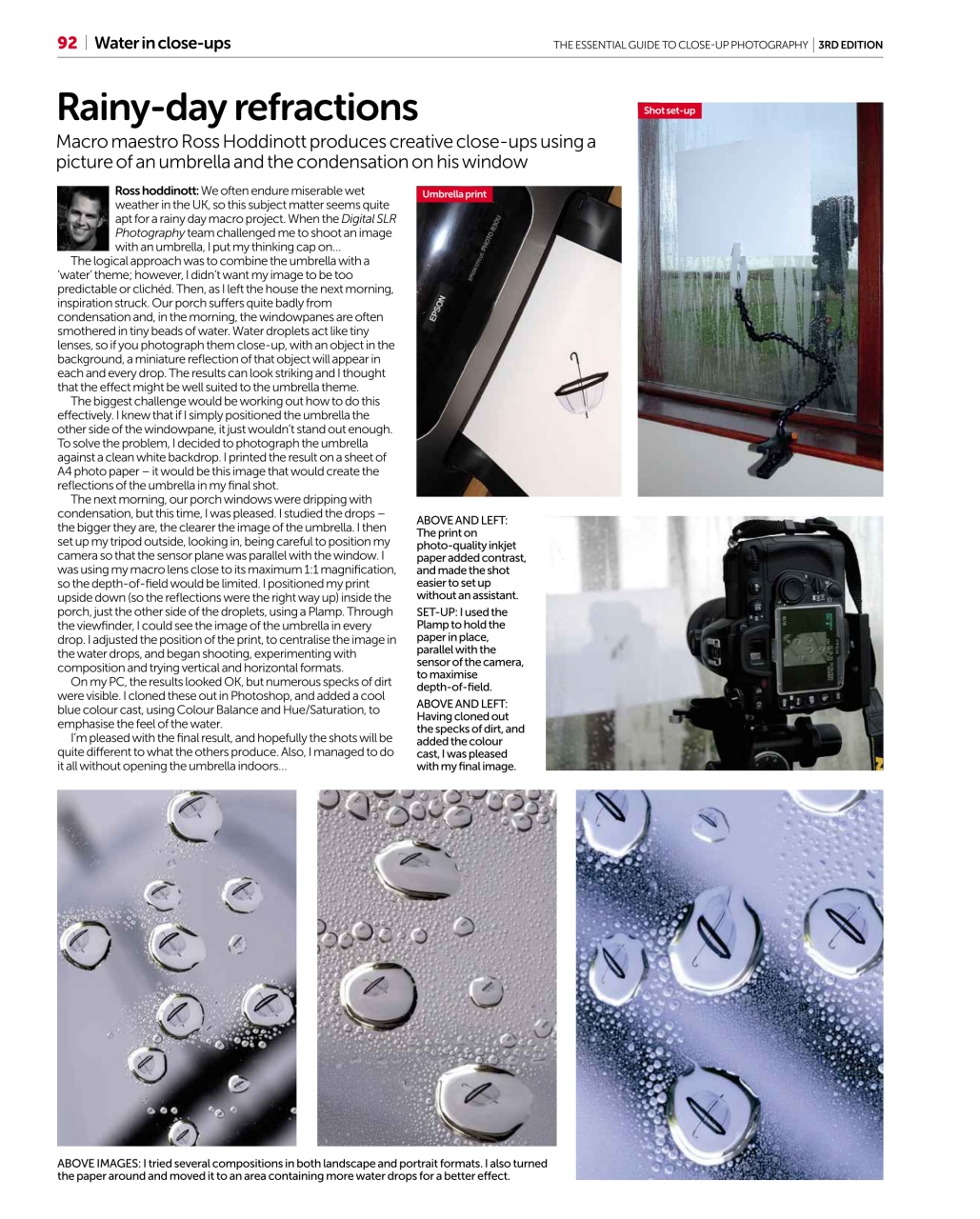 Digital SLR Photography Preview Pages