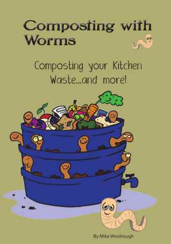 Composting with Worms issue Composting with Worms
