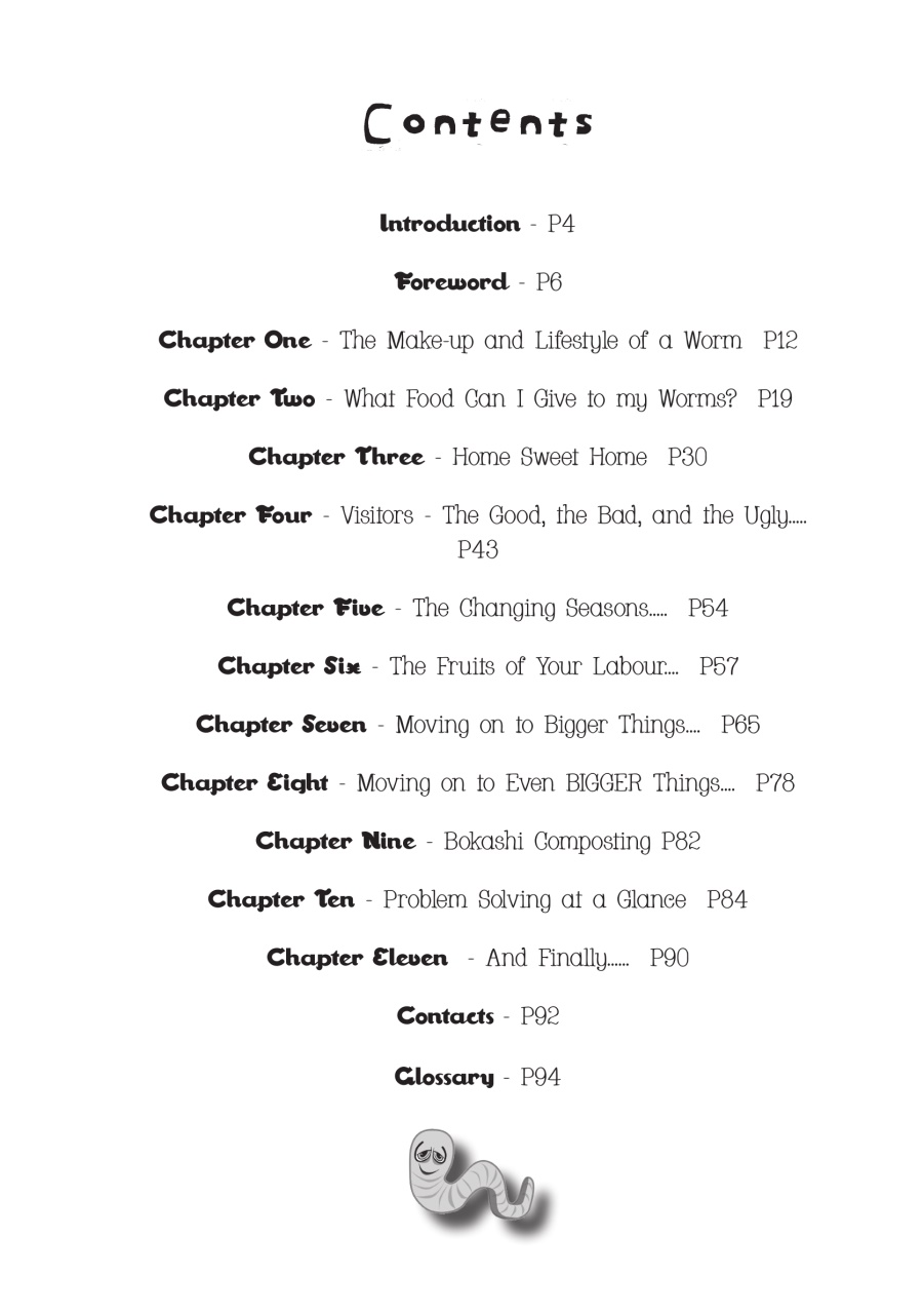 Home Farmer Magazine Preview Pages