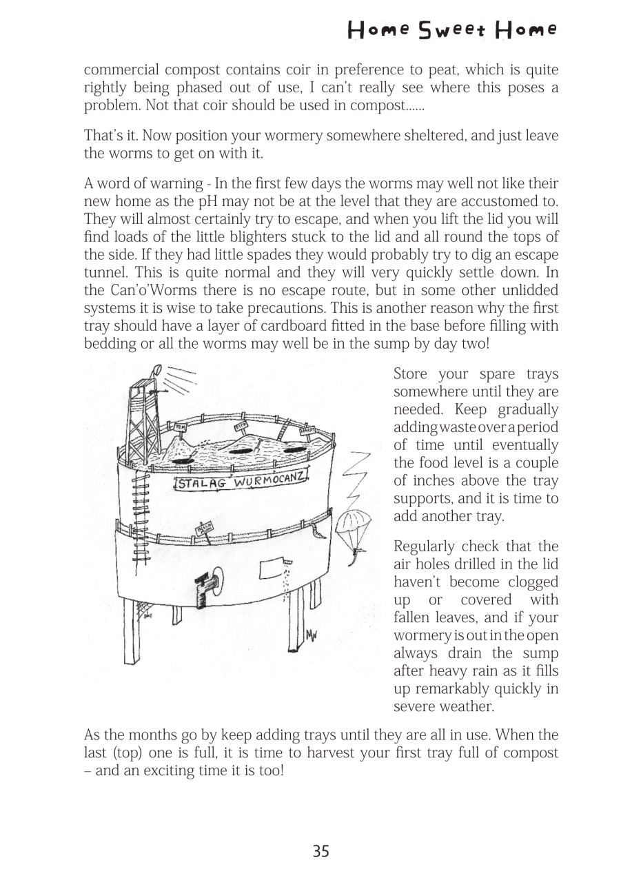 Home Farmer Magazine Preview Pages