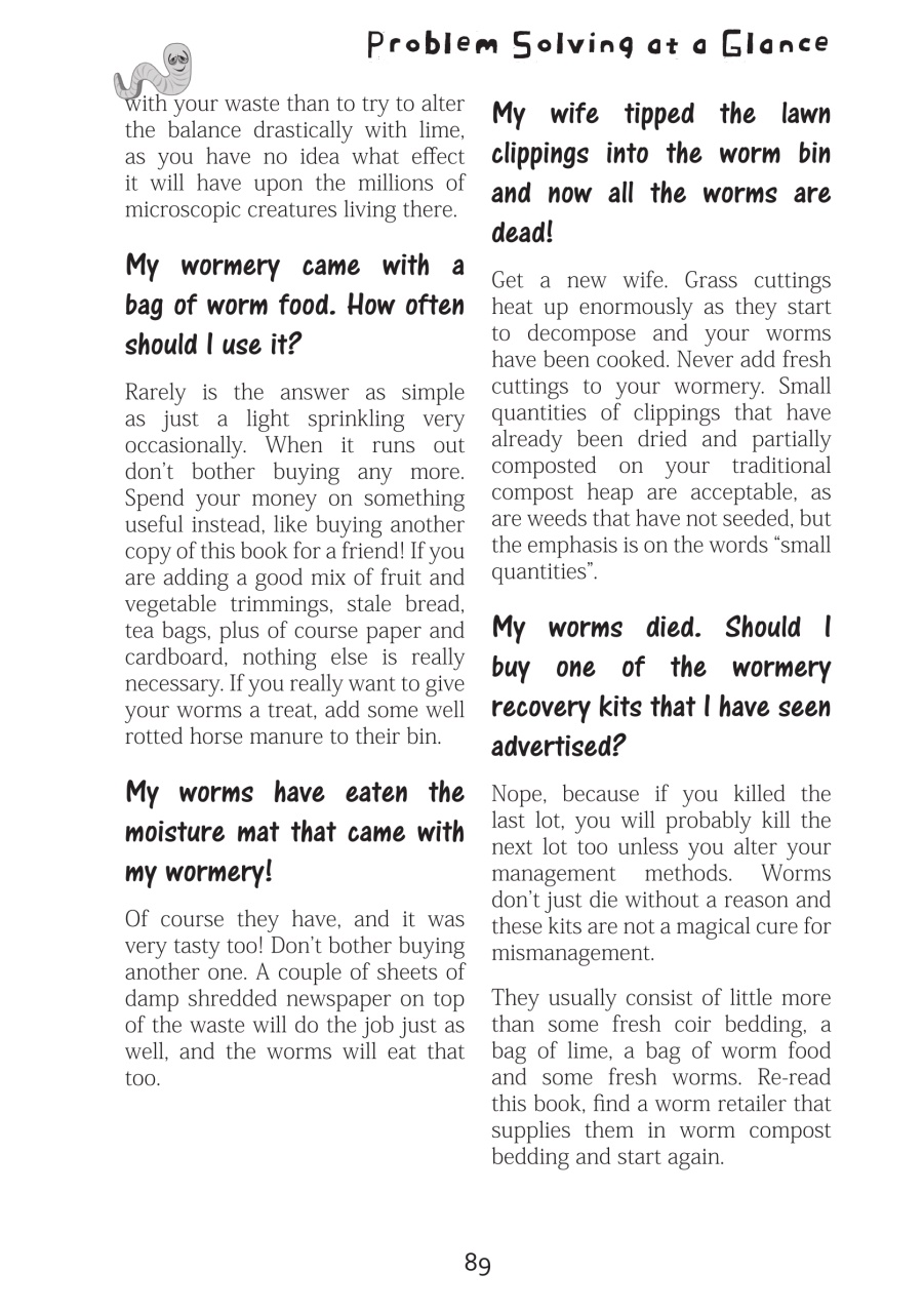 Home Farmer Magazine Preview Pages