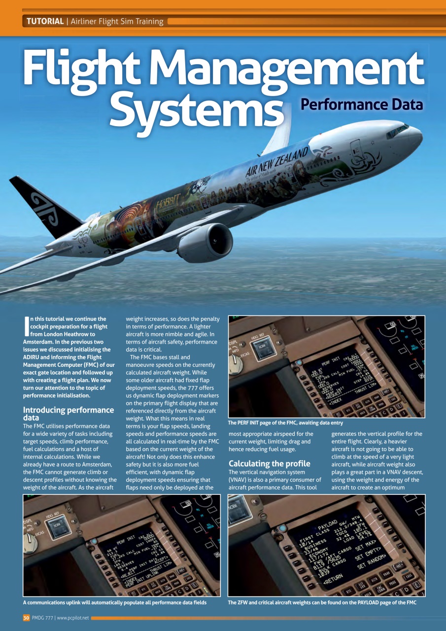 Aviation Specials Preview Pages