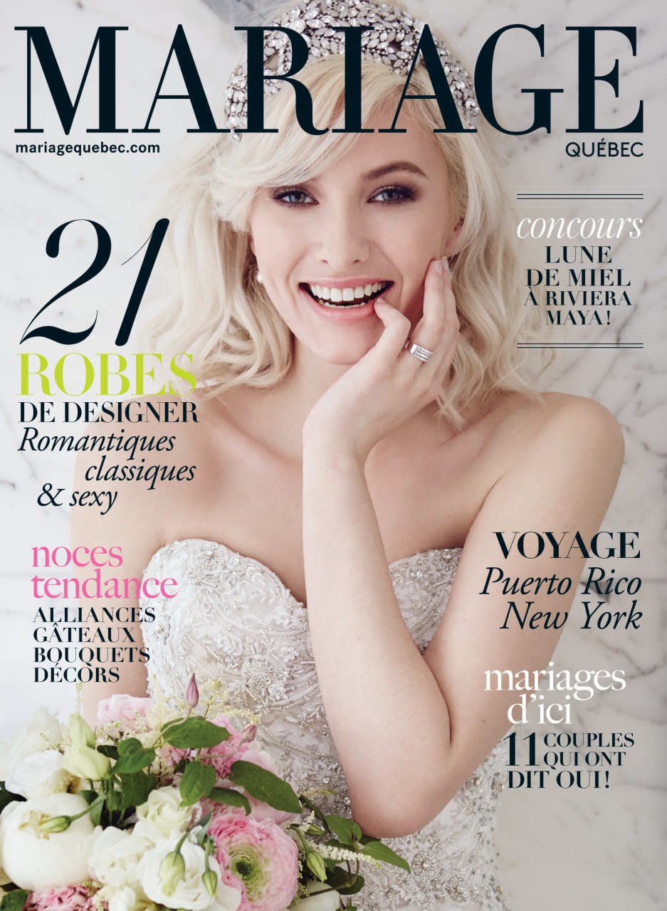 Mariage Quebec Preview Pages