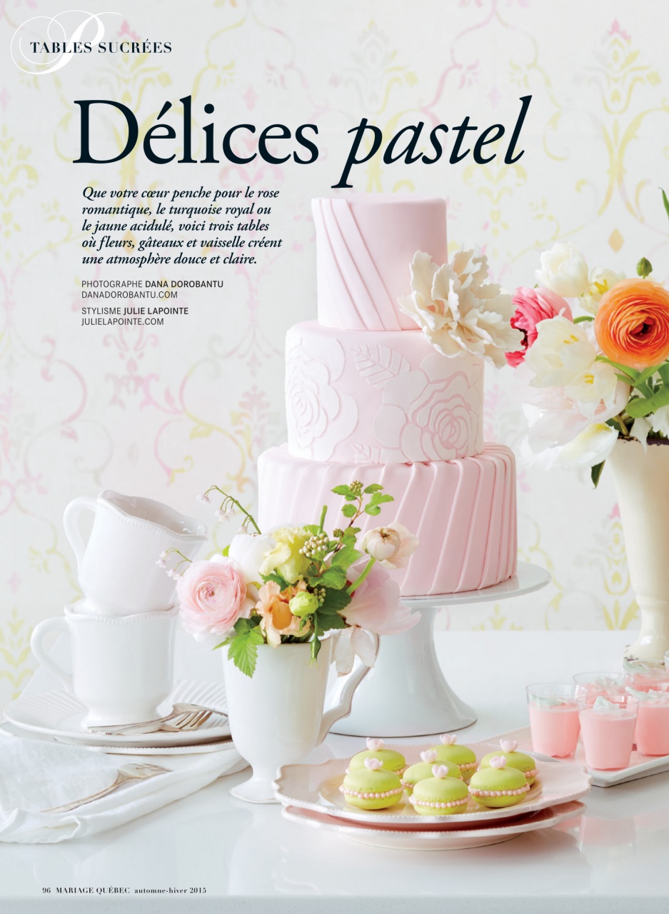 Mariage Quebec Preview Pages