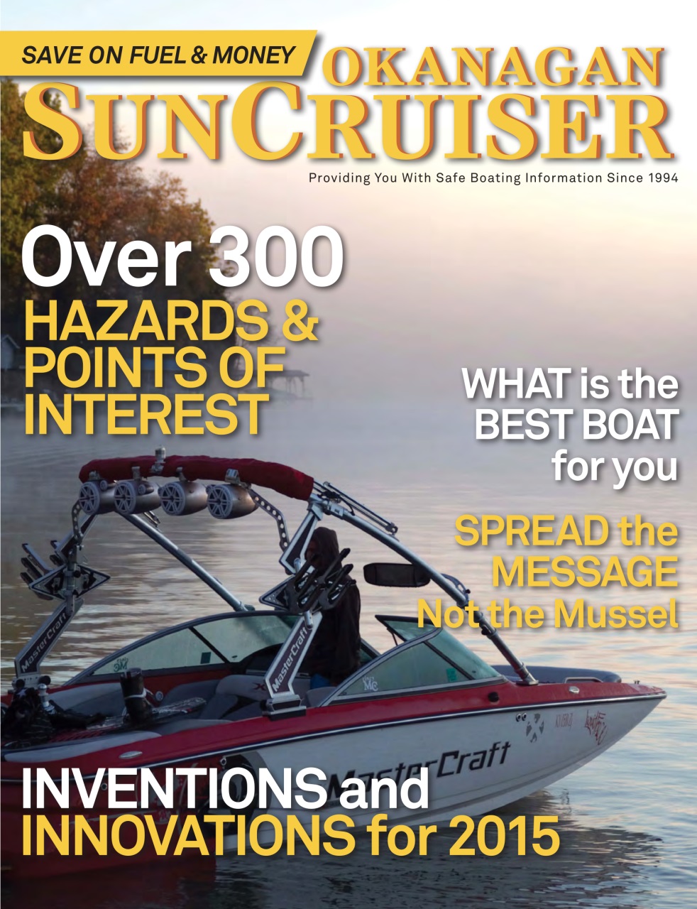 Suncruiser Preview Pages