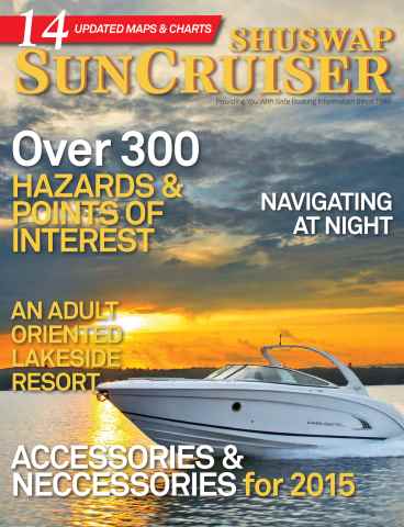 Suncruiser issue Shuswap