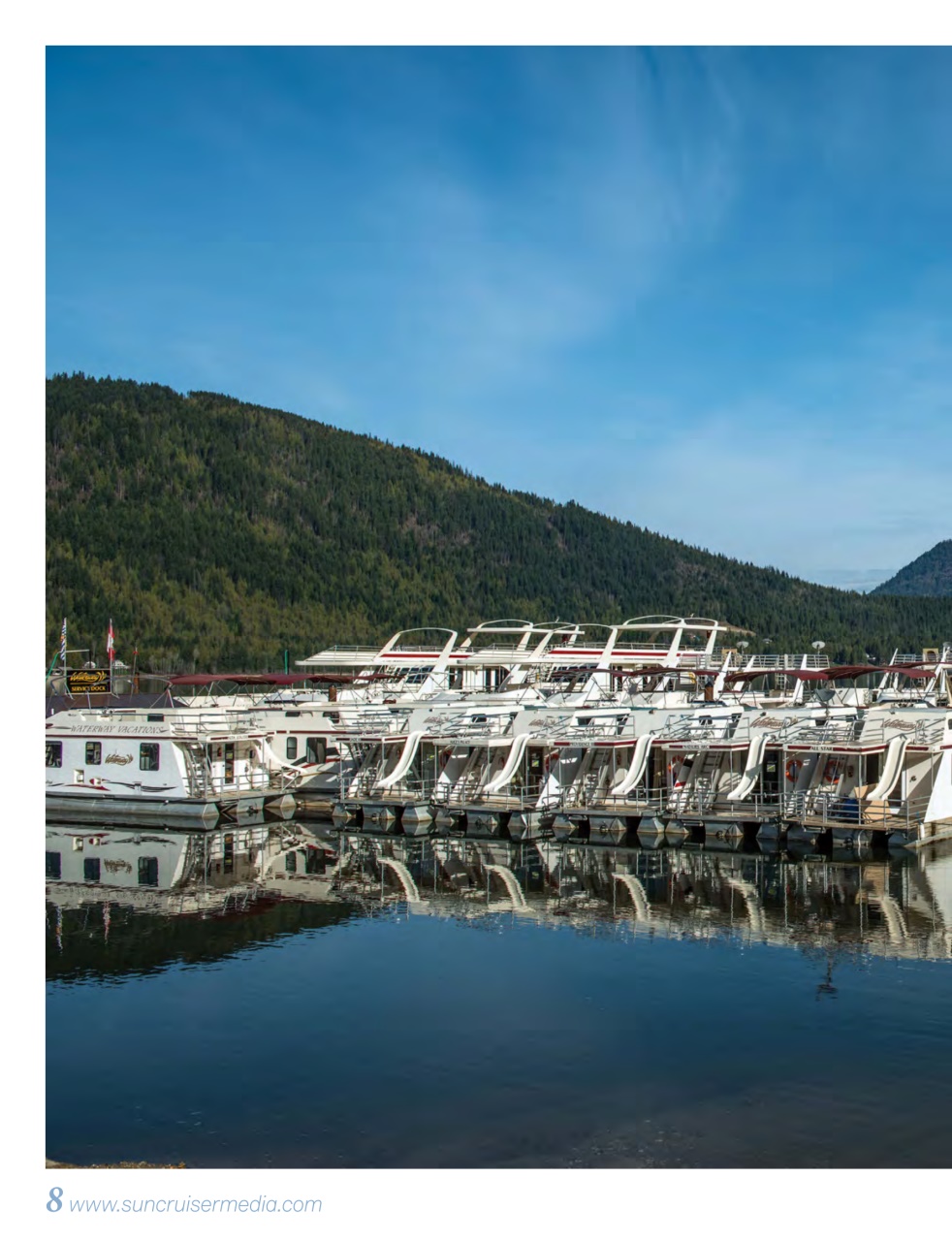 Suncruiser Preview Pages