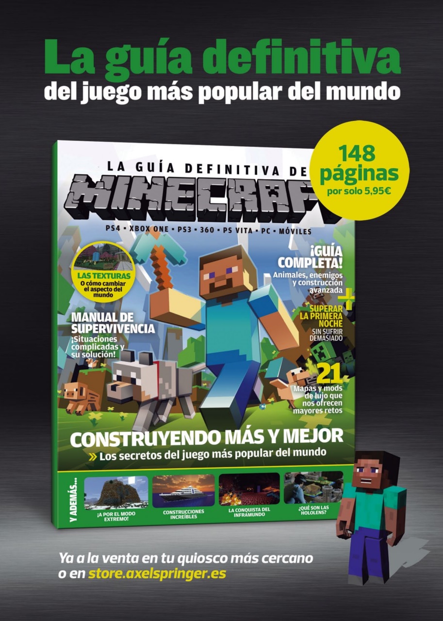 Playmania Preview Pages