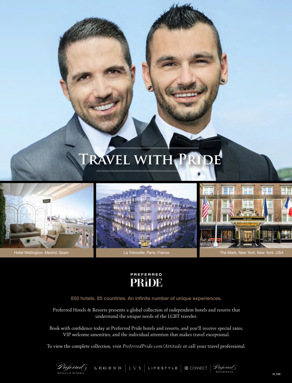 Attitude Preview Pages