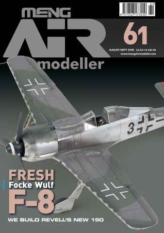 Meng AIR Modeller issue AIR MODELLER  61