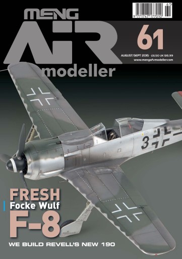 Meng AIR Modeller issue 