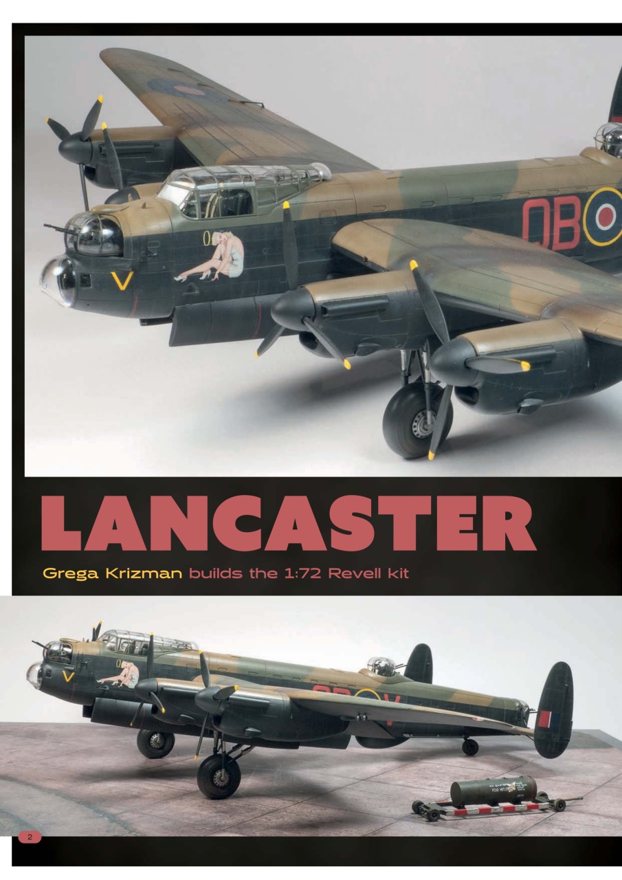 Meng AIR Modeller Preview Pages