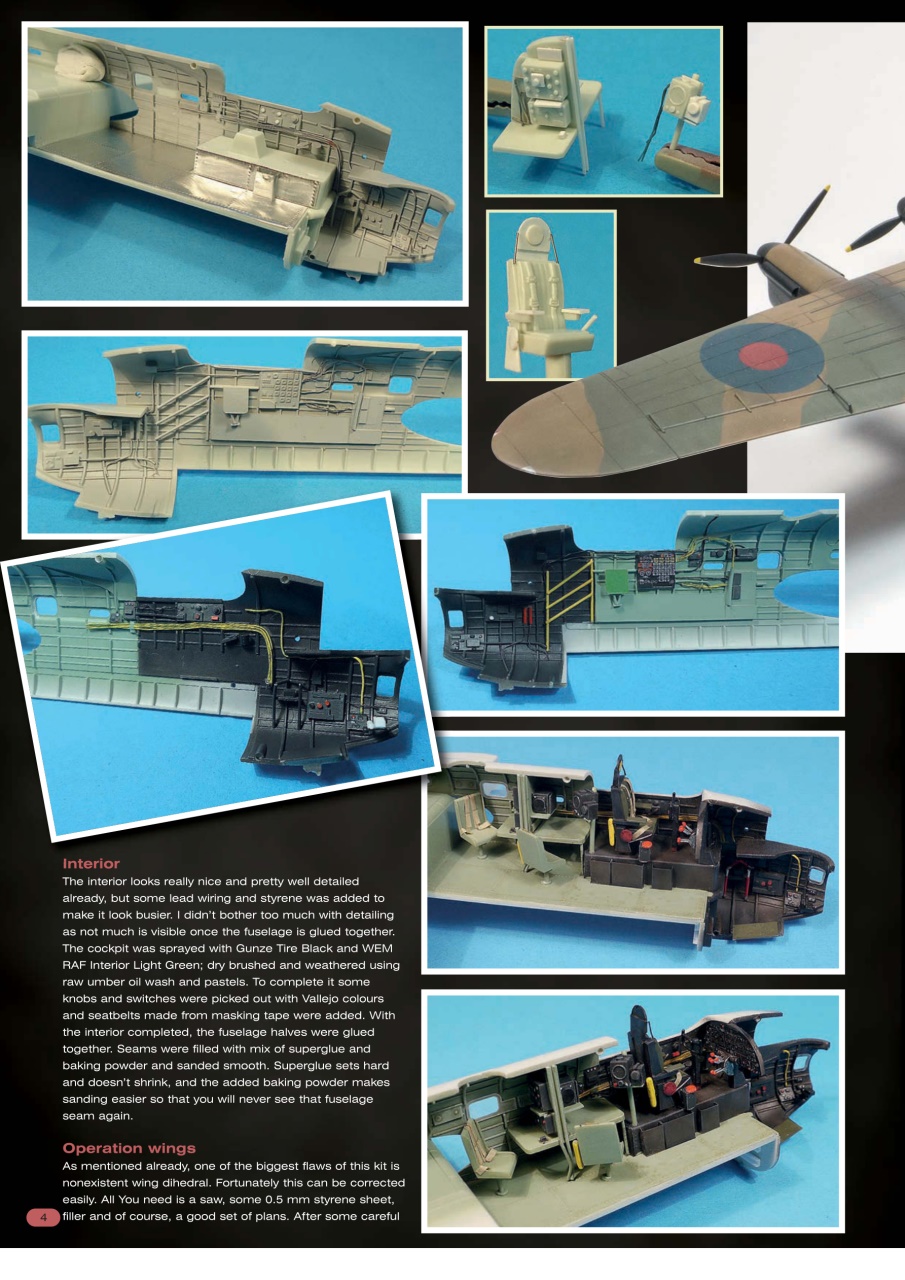 Meng AIR Modeller Preview Pages