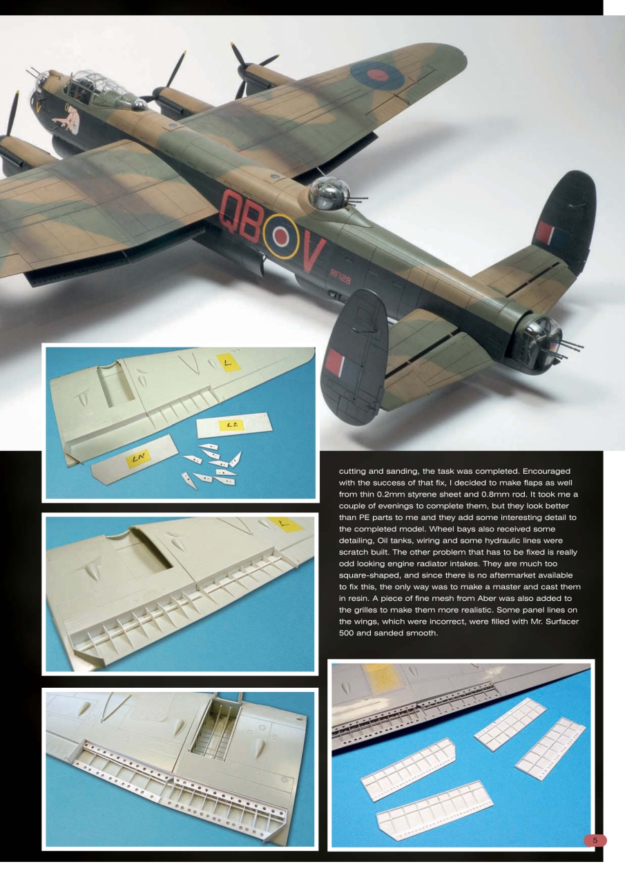 Meng AIR Modeller Preview Pages
