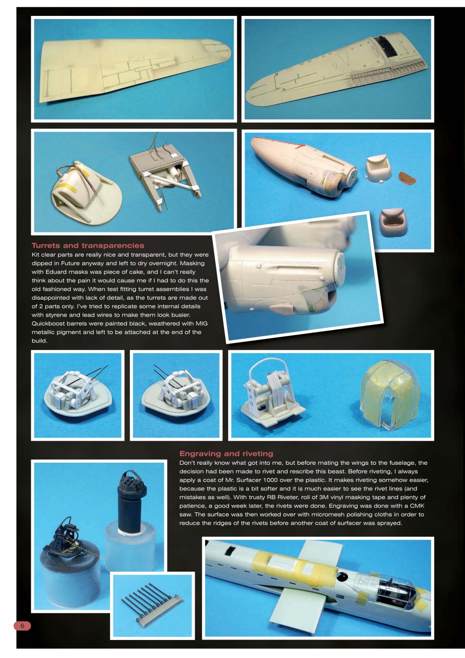Meng AIR Modeller Preview Pages