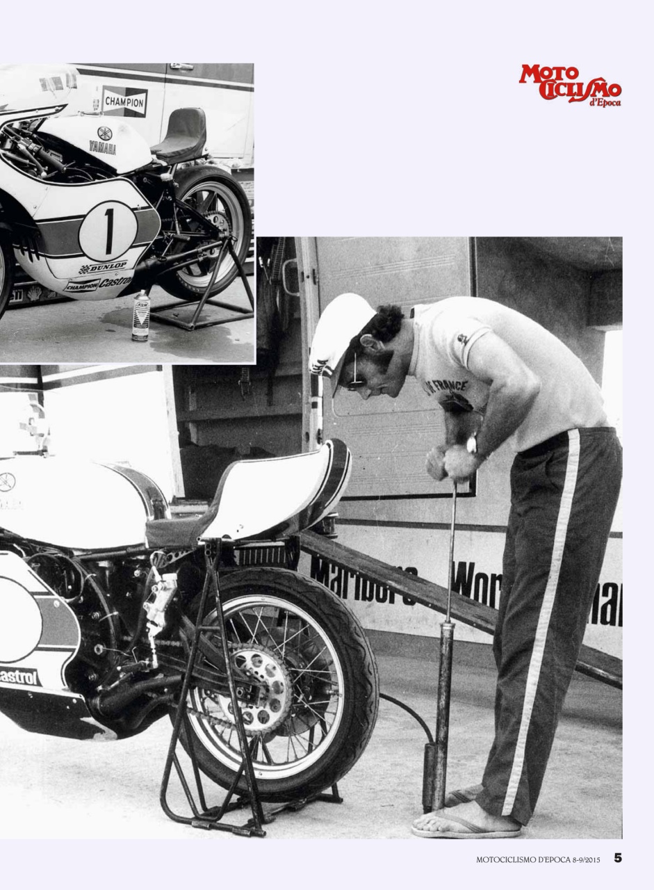 Motociclismo d'Epoca Preview Pages