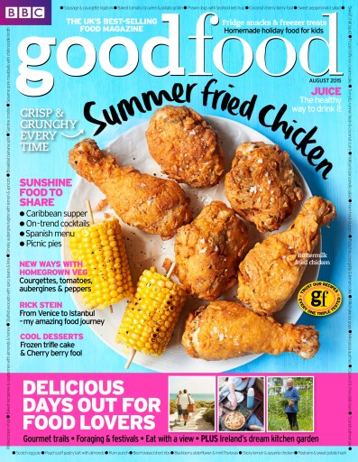Good Food Magazine issue 