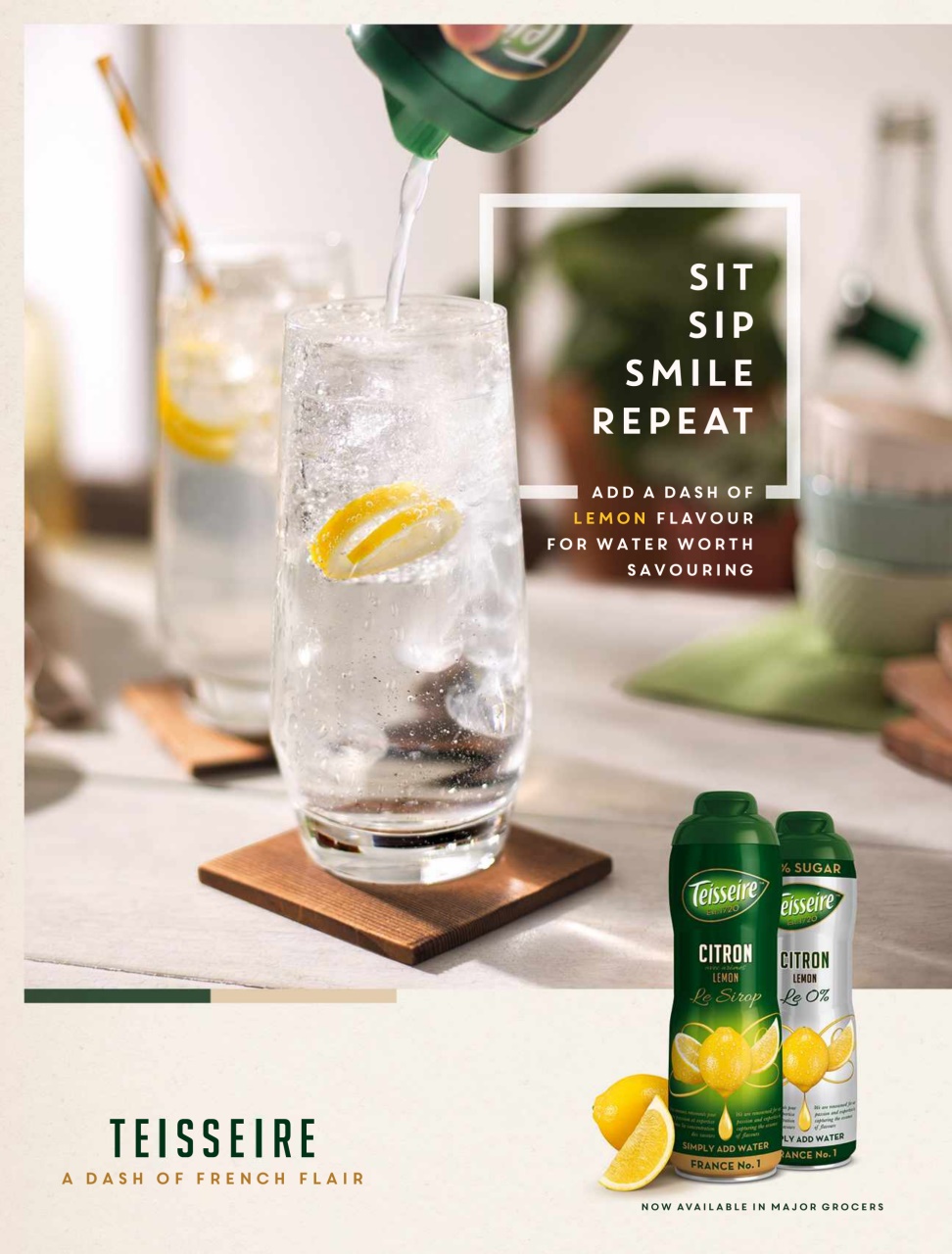 Good Food Magazine Preview Pages