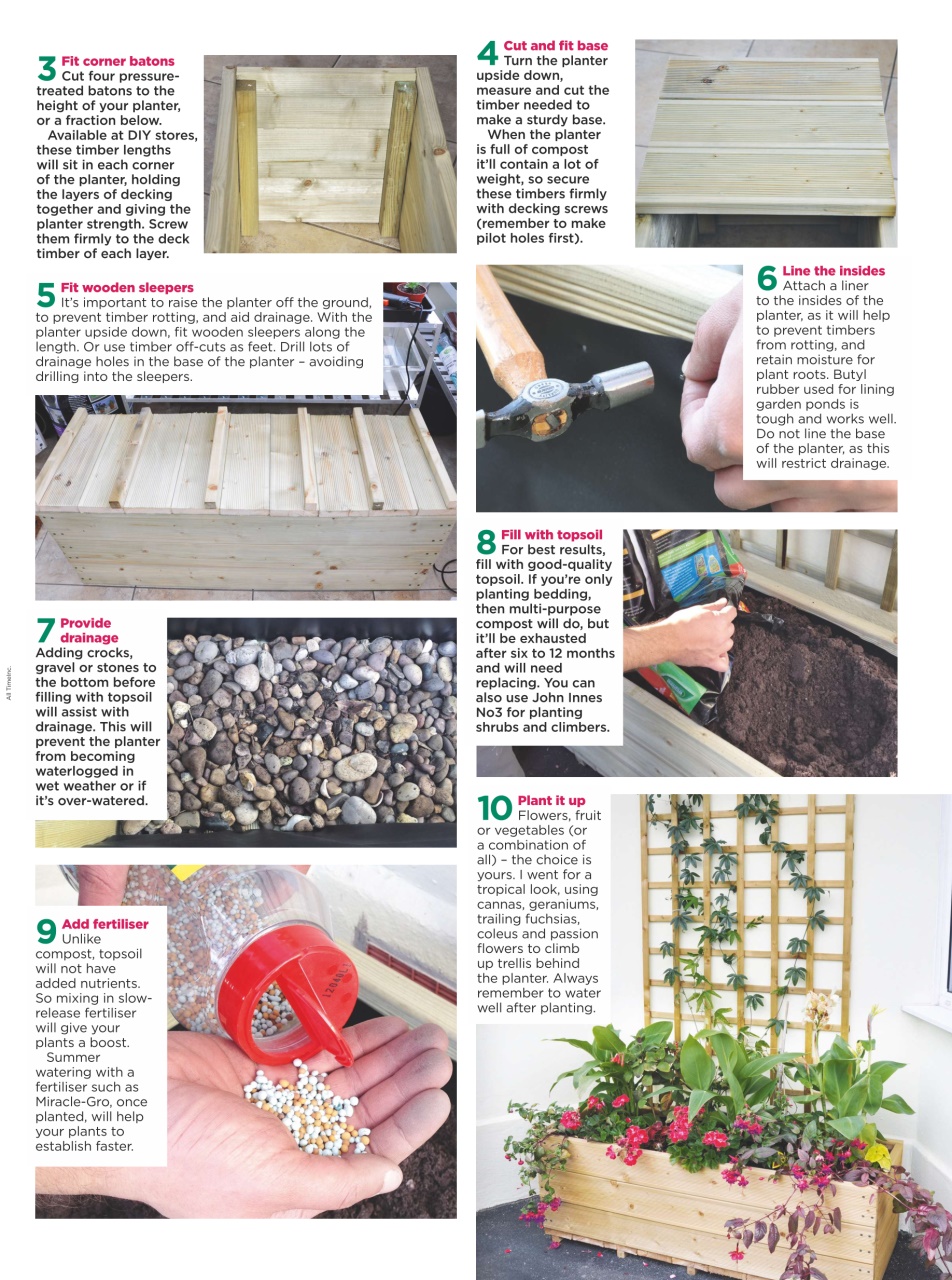 Amateur Gardening Preview Pages