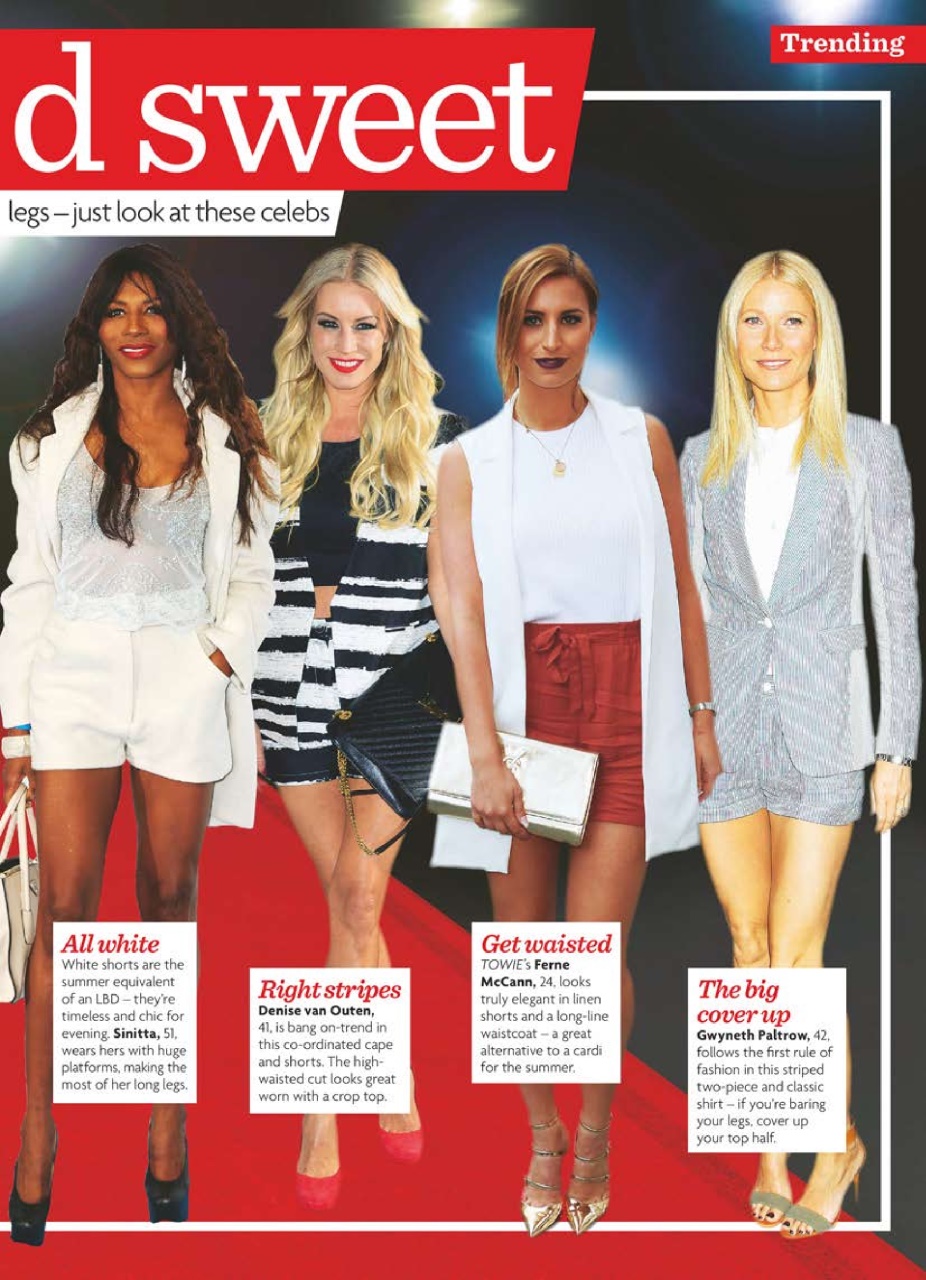 Woman's Own Preview Pages