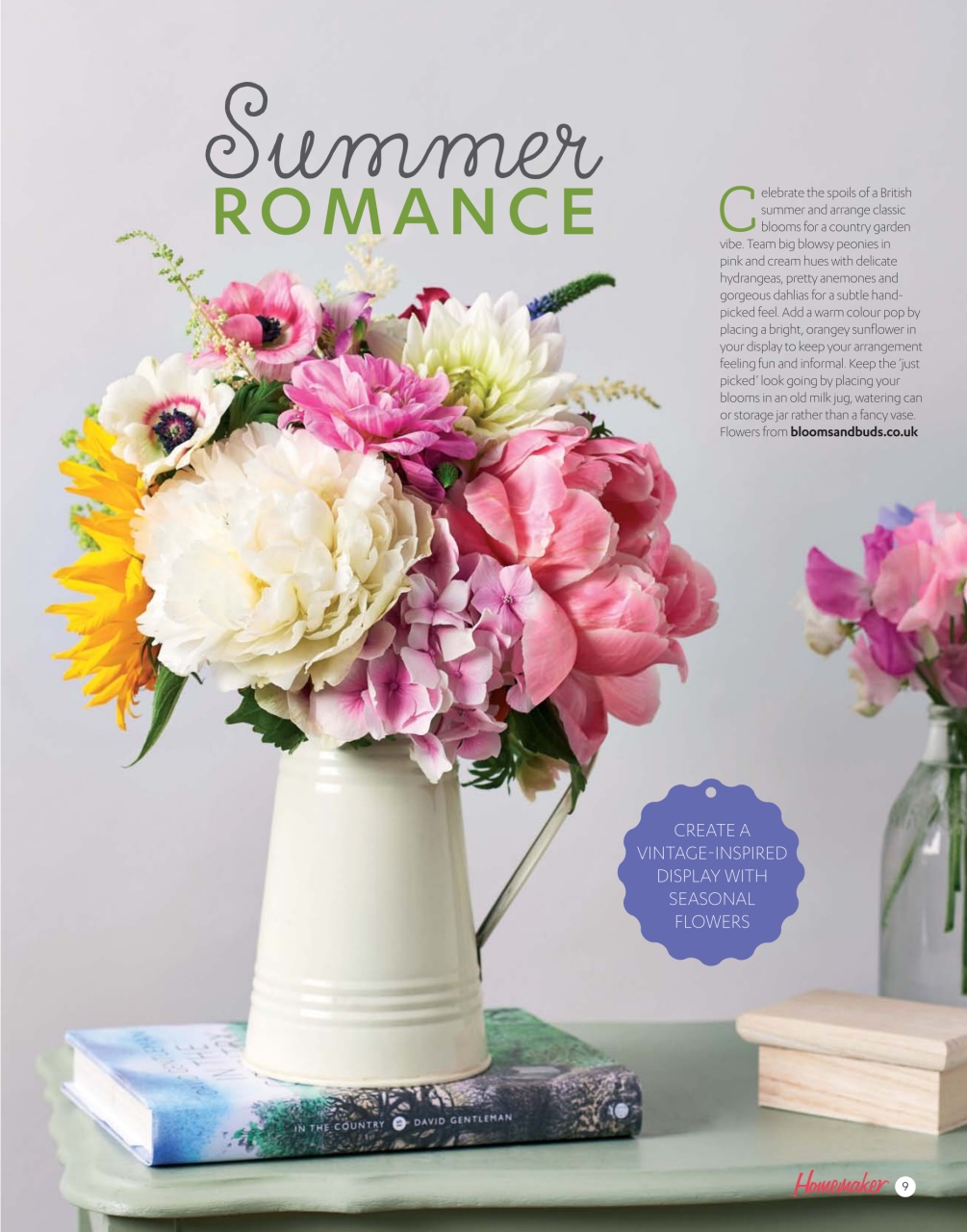 Homemaker Preview Pages