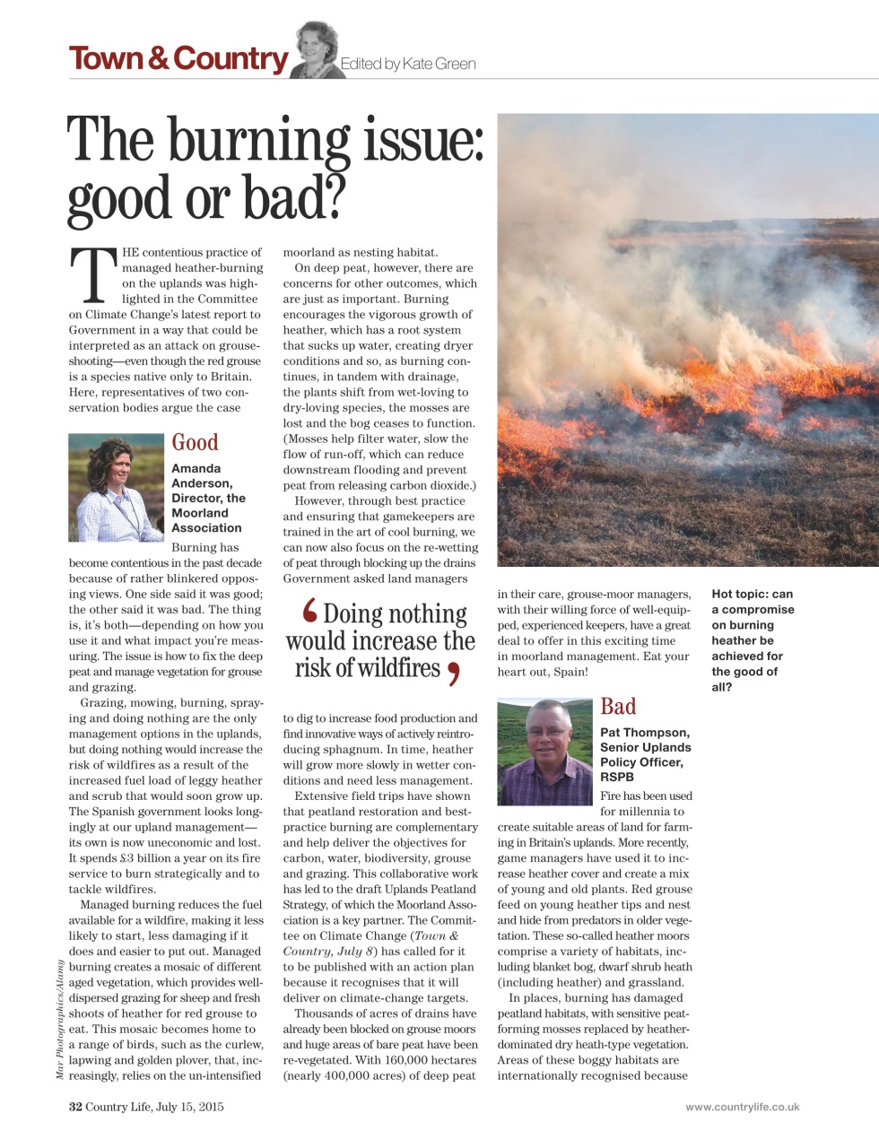 Country Life Preview Pages