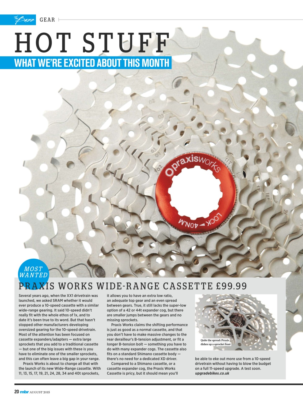 Mountain Bike Rider Preview Pages