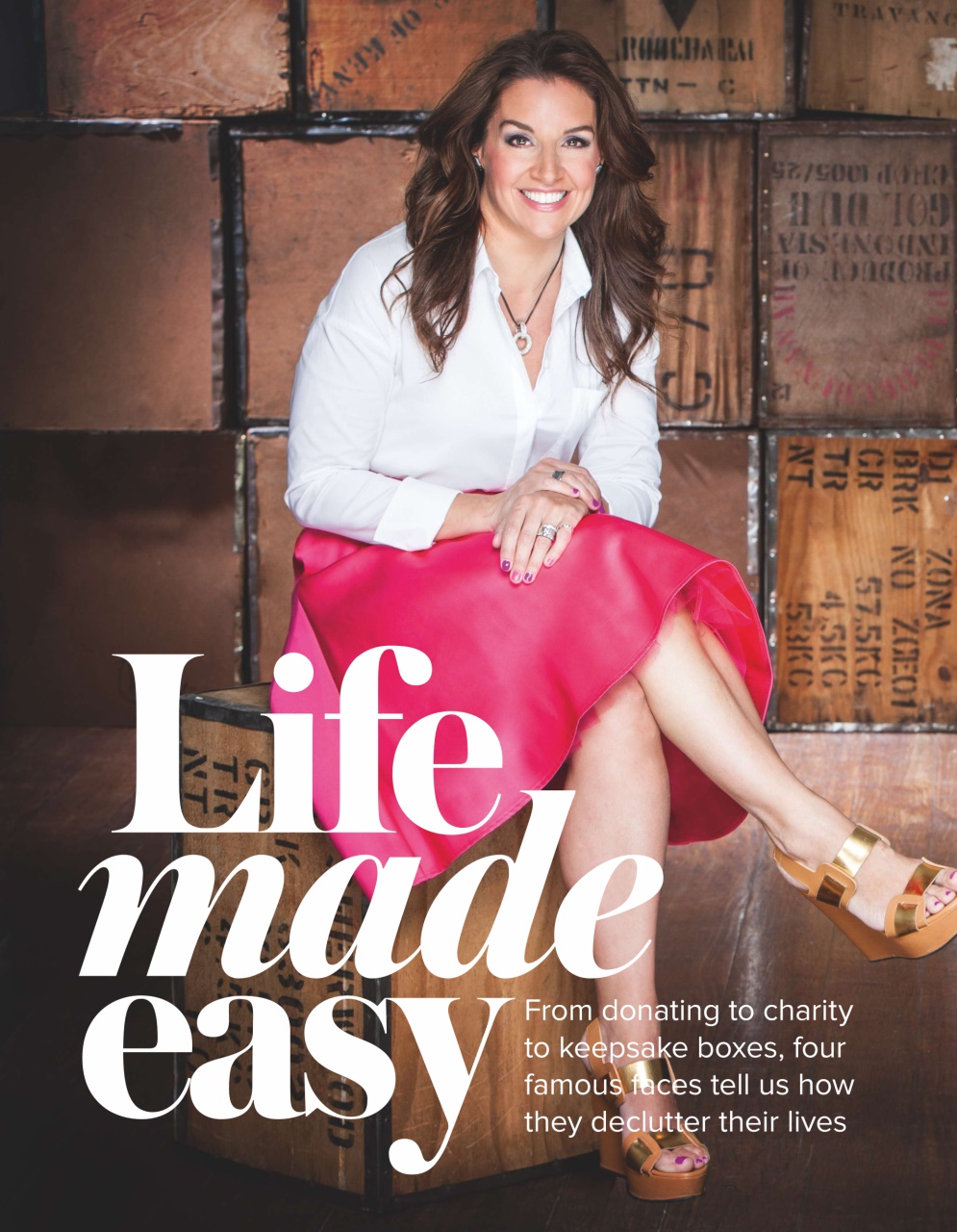 Woman & Home Preview Pages