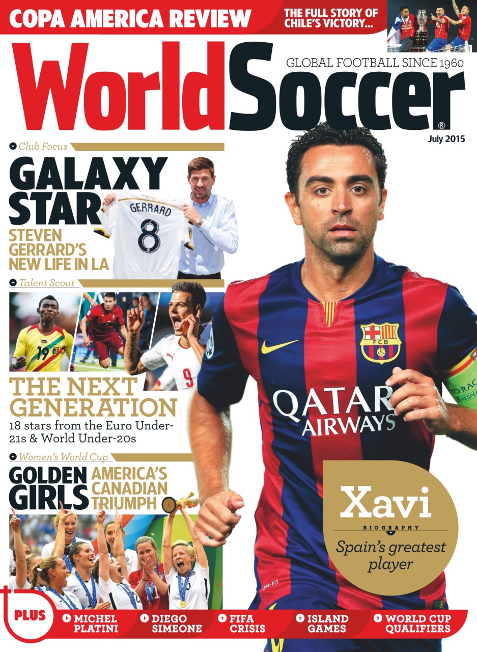 World Soccer Preview Pages