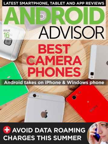 Android Advisor issue Issue 16