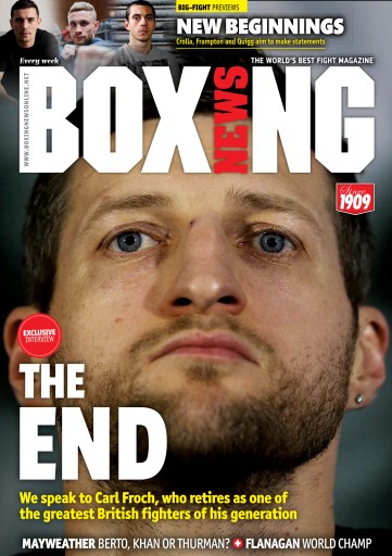Boxing News issue 