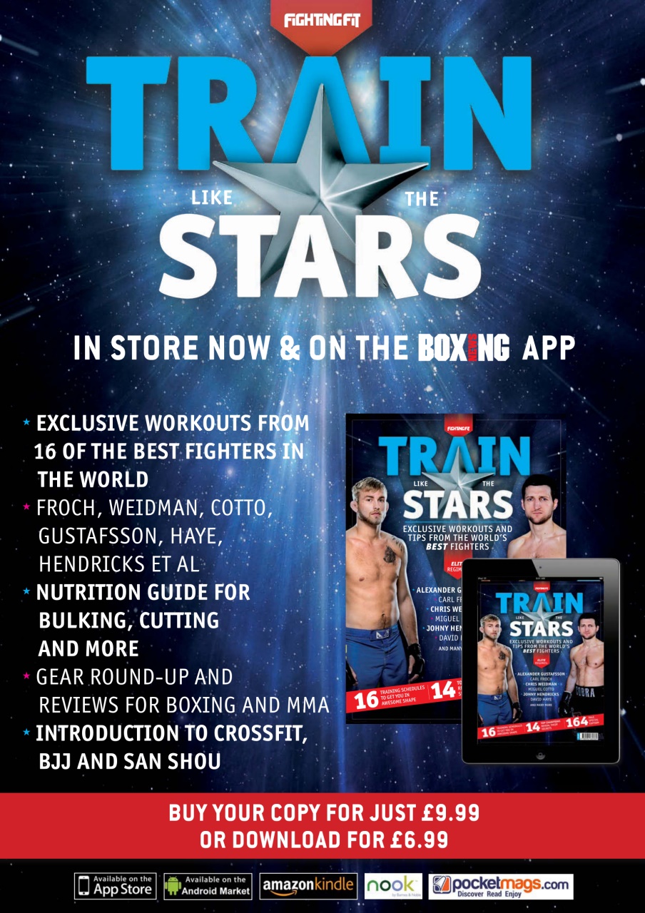 Boxing News Preview Pages