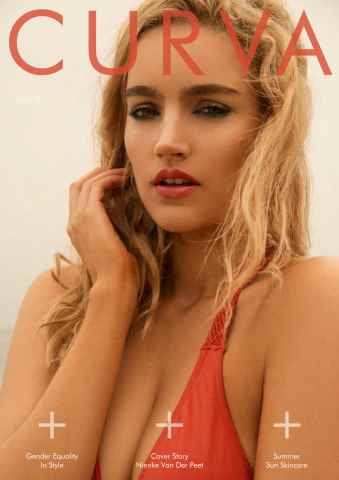 FROW Magazine issue CURVA Issue 6