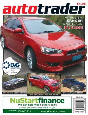 AutoTrader issue 16-028