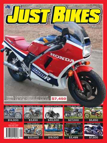 JUST BIKES issue 15-13