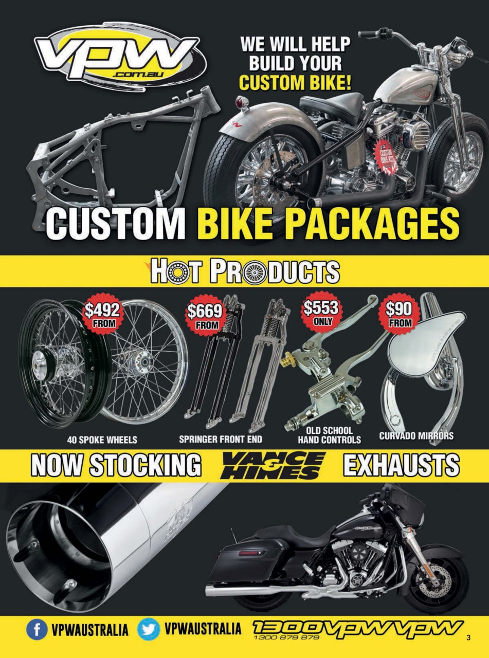 JUST BIKES Preview Pages