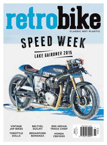 Retrobike issue issue 19