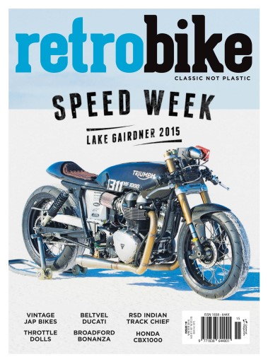 Retrobike issue 