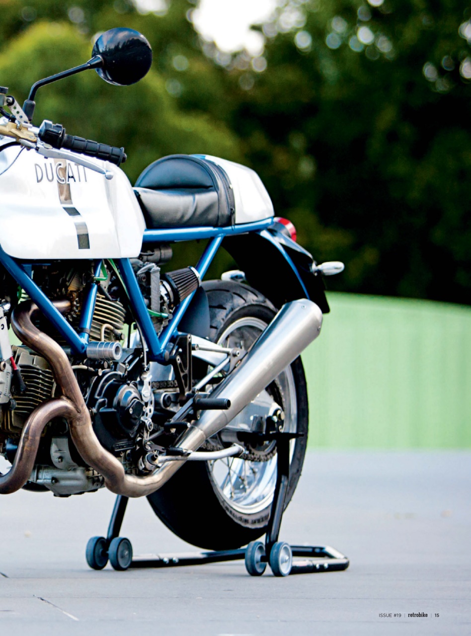 Retrobike Preview Pages