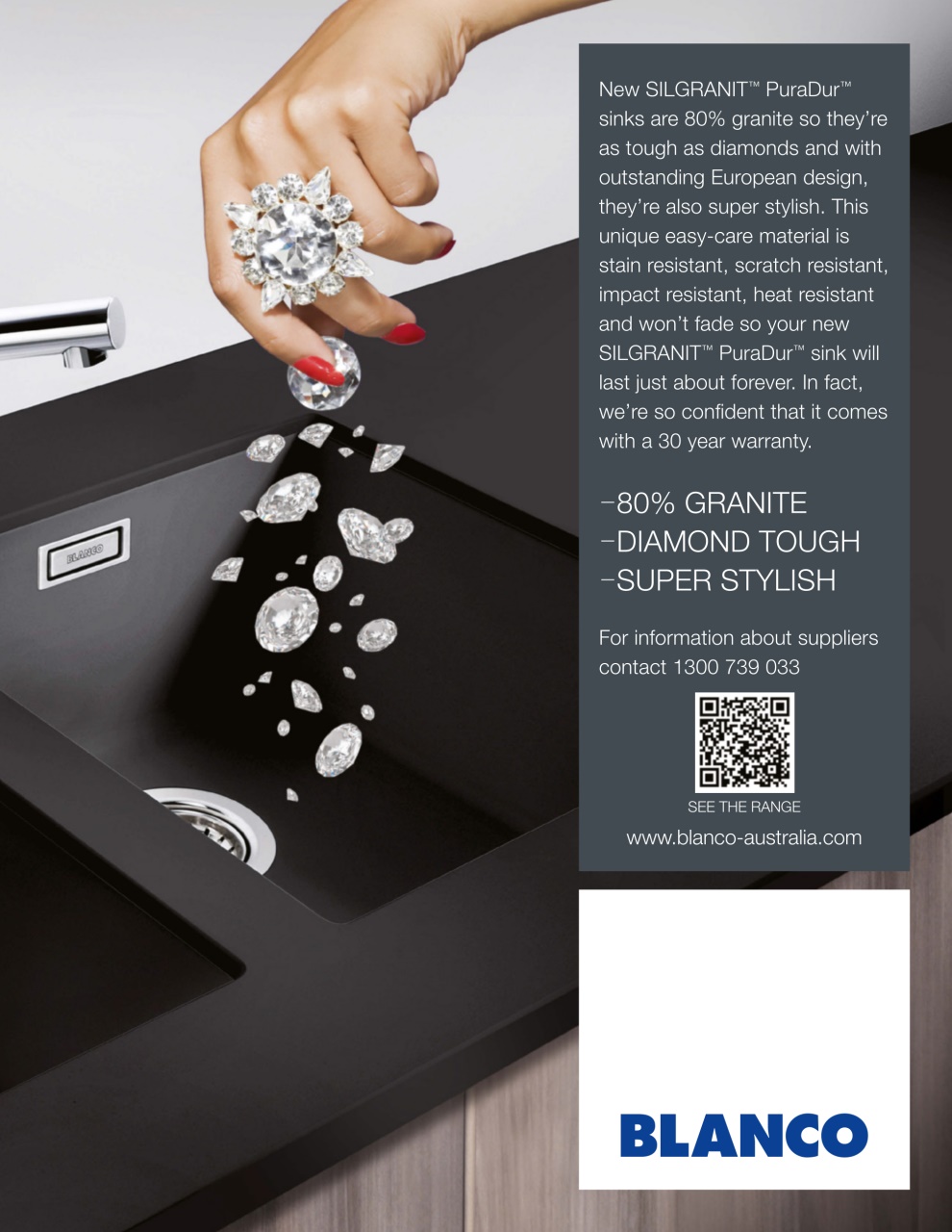 Luxury Kitchens and Bathrooms Preview Pages