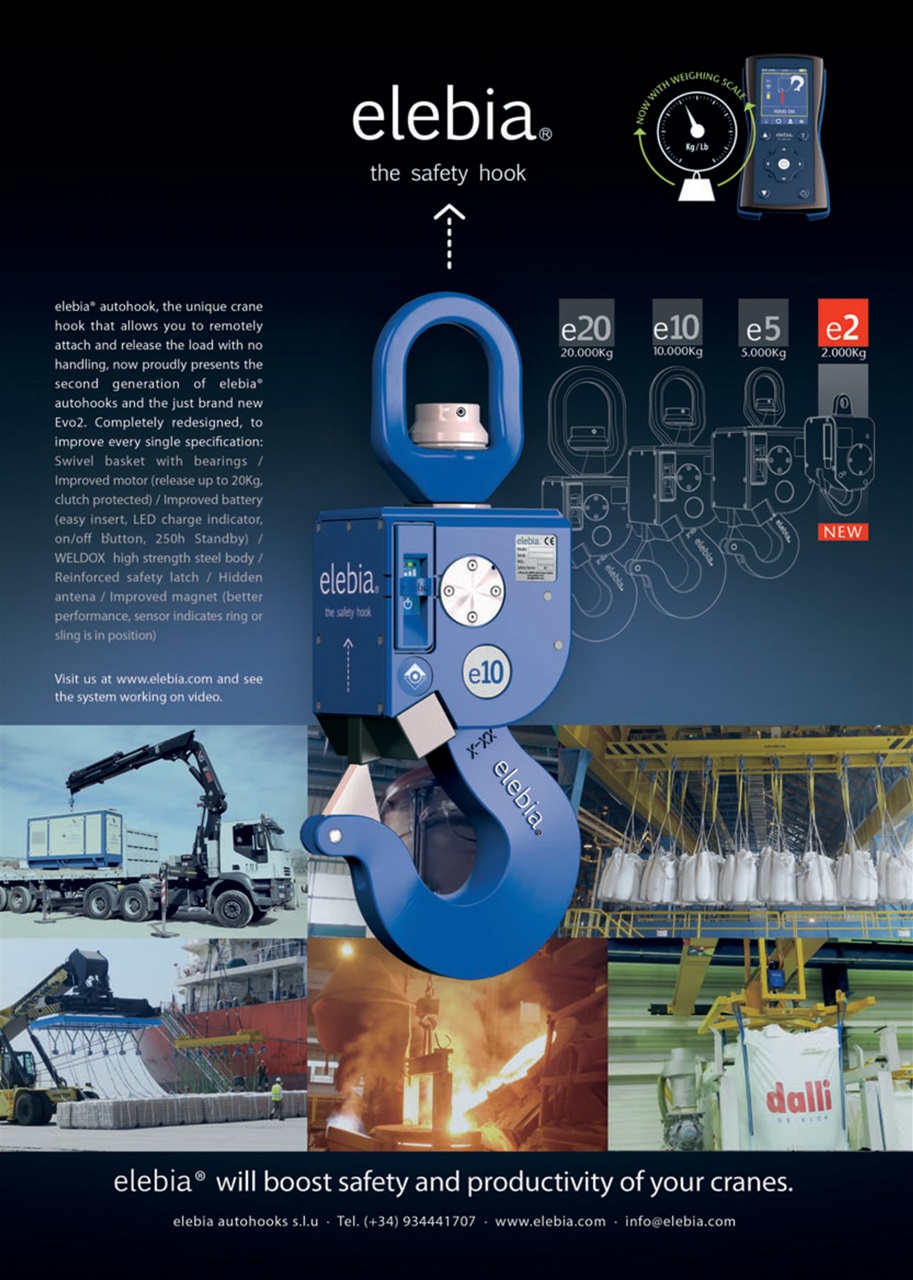 Int. Cranes and Specialized Transp Preview Pages
