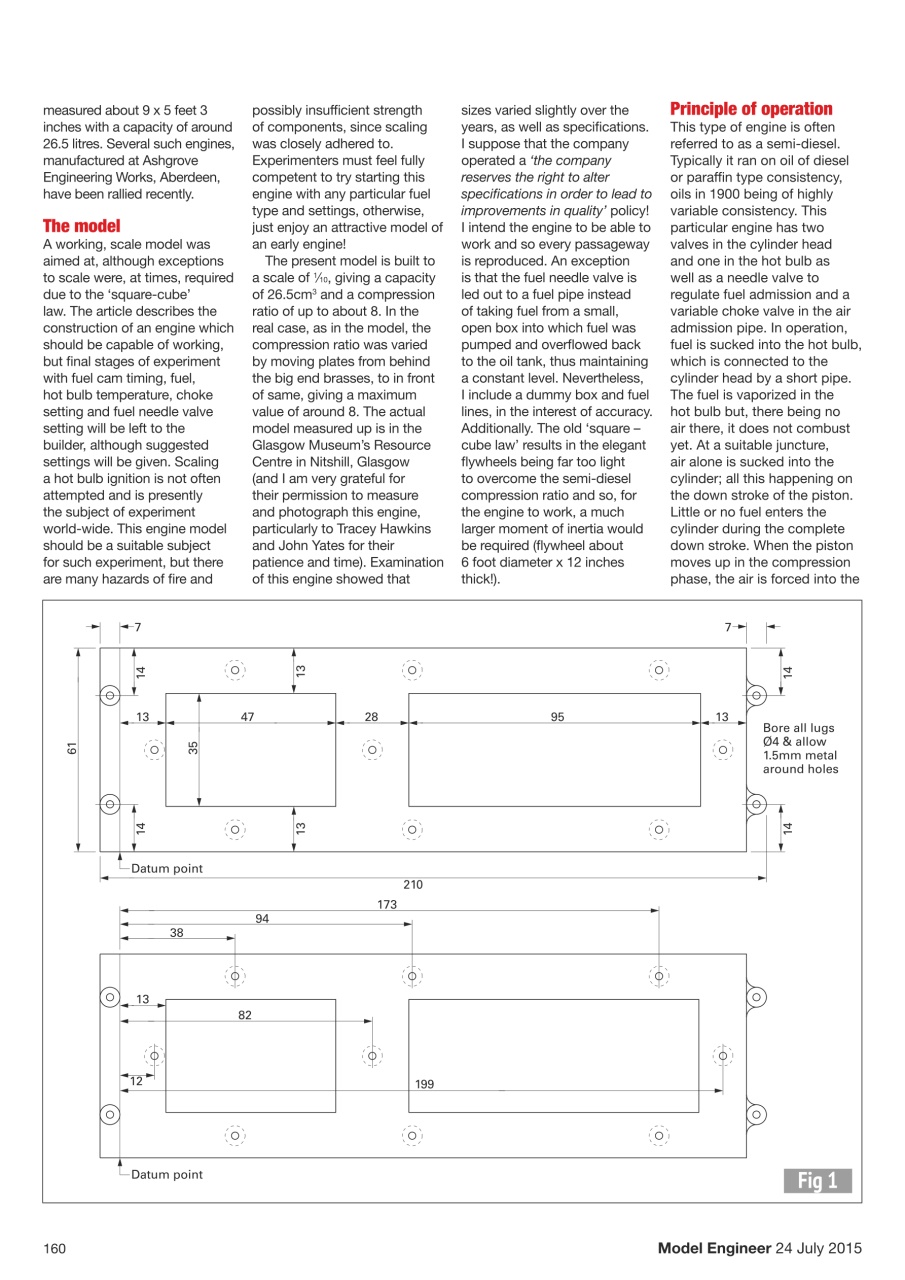 Model Engineer Preview Pages