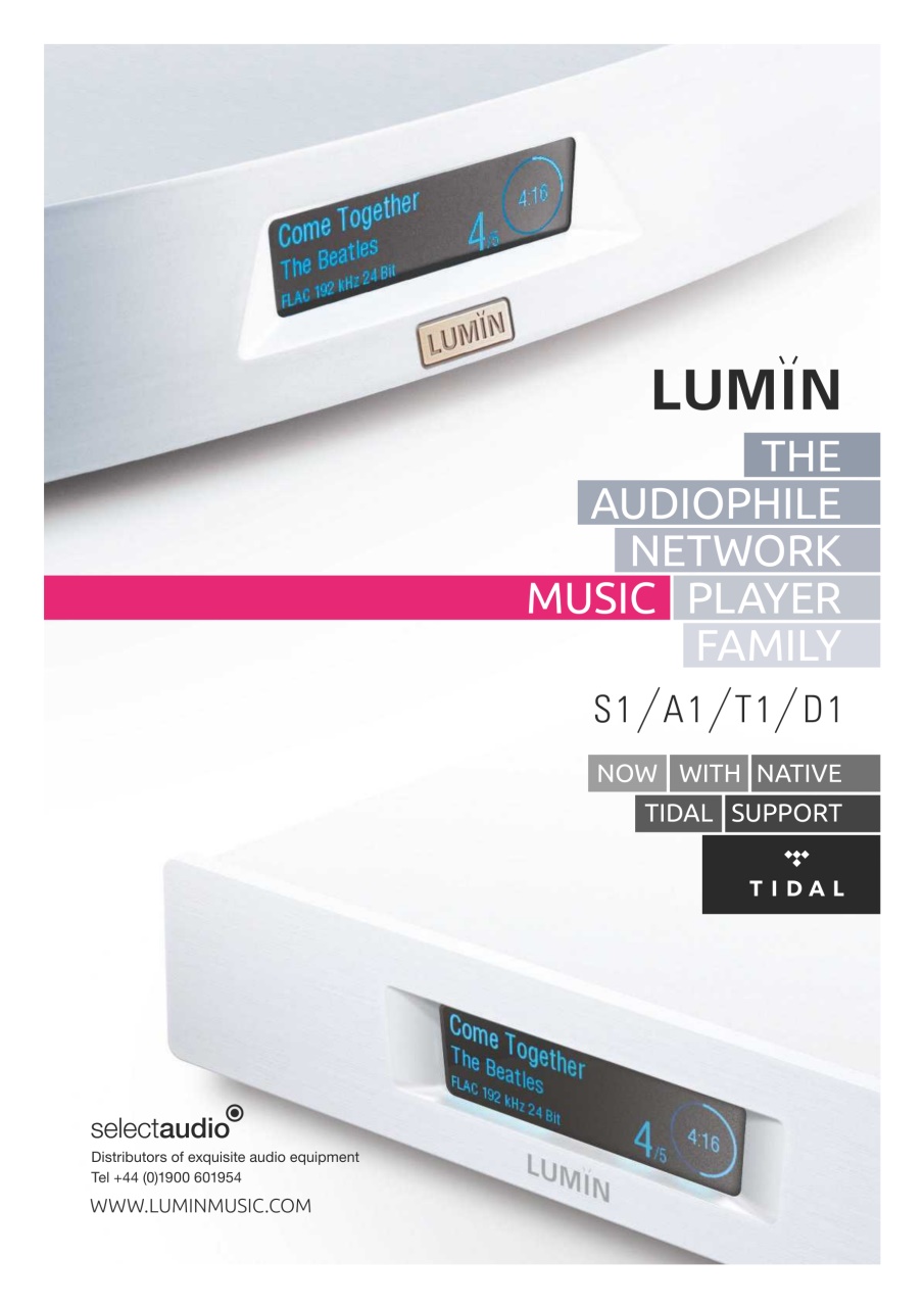 Hi-Fi News Preview Pages