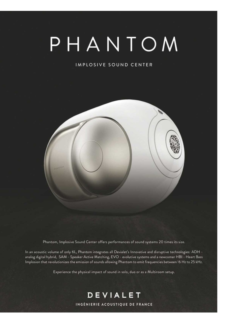 Hi-Fi News Preview Pages