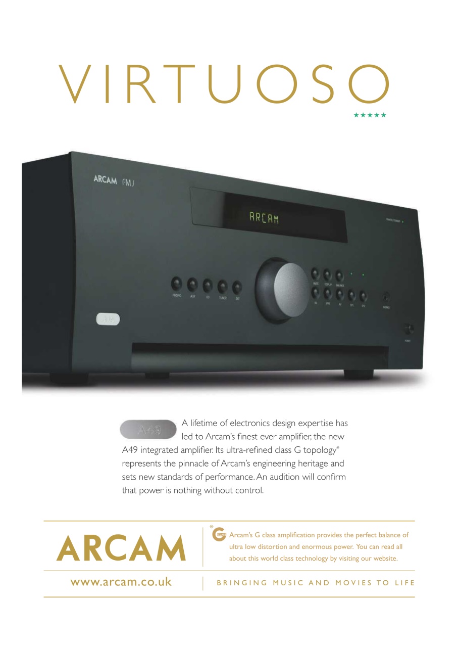 Hi-Fi News Preview Pages
