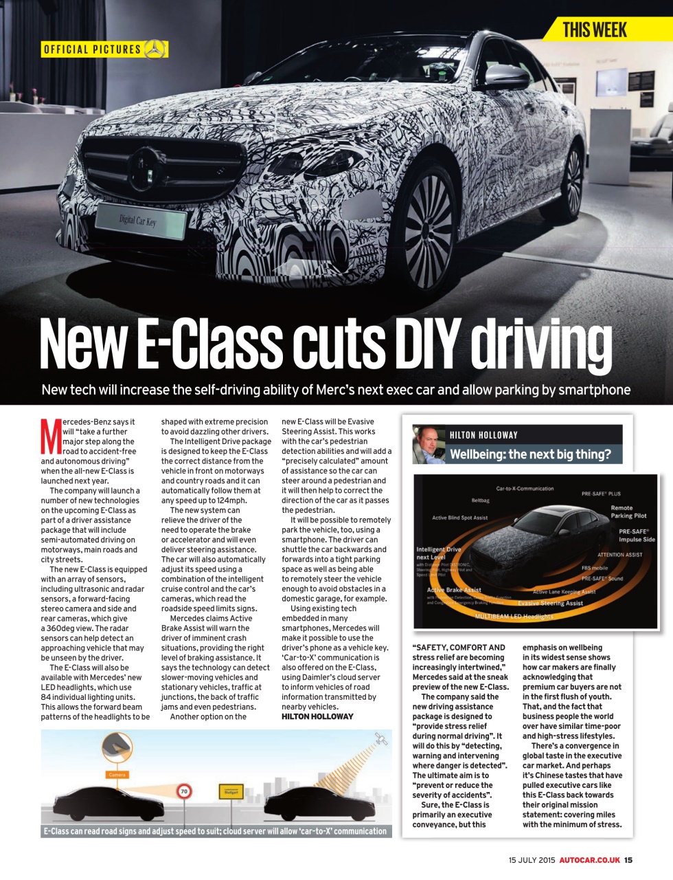 Autocar Preview Pages
