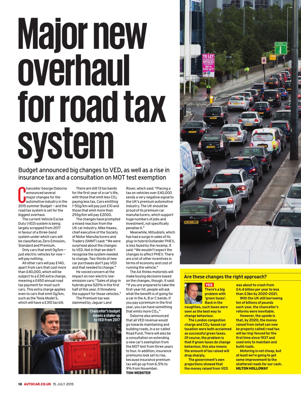 Autocar Preview Pages