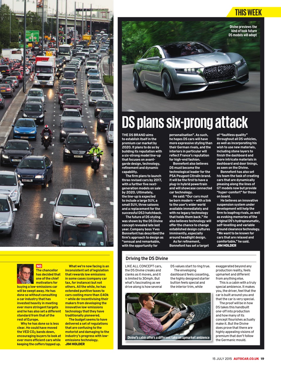 Autocar Preview Pages